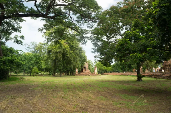 Gidiş-dönüş Tayland Temmuz 2017 - Ayutthaya - Wat Maha olduğunu
