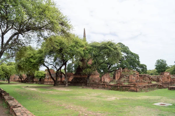 Gidiş-dönüş Tayland Temmuz 2017 - Ayutthaya - Wat Phra Sri Sanpet