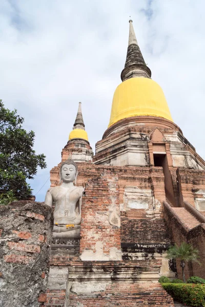 Gidiş-dönüş Tayland Temmuz 2017 - Ayutthaya