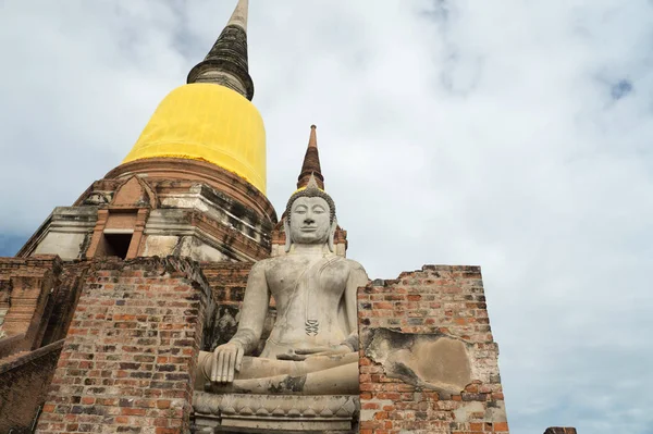 Gidiş-dönüş Tayland Temmuz 2017 - Ayutthaya