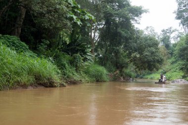 -Maetaeng Nehri - akan binmek