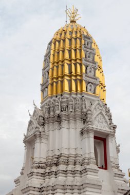 Gidiş-dönüş Tayland Temmuz 2017 - Lampang-Luang Tapınağı