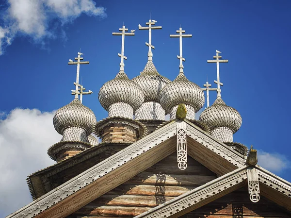 Chiesa dell'Intercessione della Vergine — Foto Stock