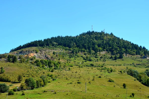  Apuseni Dağları, Transilvanya, Romanya, Western Romen Karpatlar ait peyzaj