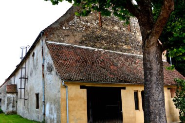 Şehrin Codlea, tipik kentsel landcsape da Almanlar tarafından kurulmuş inanılıyor.