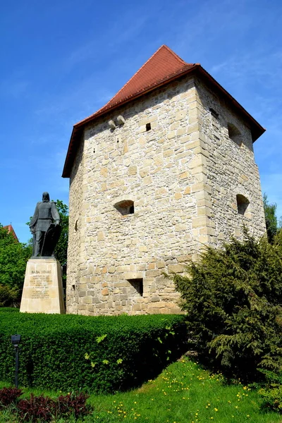 Paisaje Urbano Antigua Ciudad Rumana Cluj Napoca Klausenburg Transilvania Rumania —  Fotos de Stock