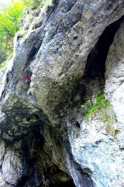 Paso Odancusii Paisaje Las Montañas Apuseni Transilvania Que Pertenece Los —  Fotos de Stock