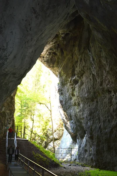 Paso Odancusii Paisaje Las Montañas Apuseni Transilvania Que Pertenece Los —  Fotos de Stock