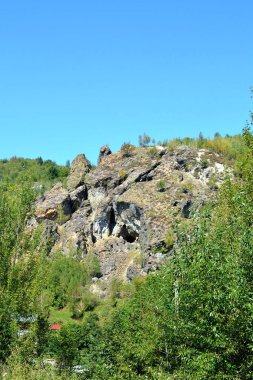  Manzara Apuseni Dağları, Transilvanya