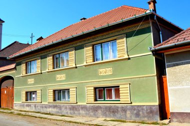 Dirjiu, Transilvanya müstahkem Ortaçağ Kilisesi