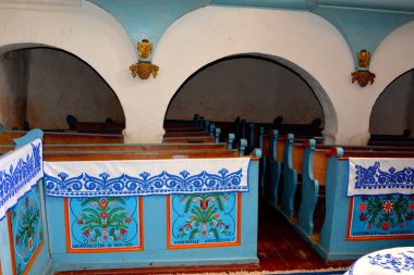 Dirjiu, Transilvanya müstahkem Ortaçağ Kilisesi