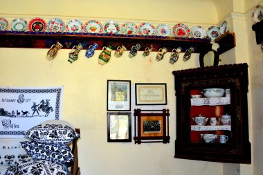 Avrig, Transilvanya Baron von Brukenthal sarayda Müzesi