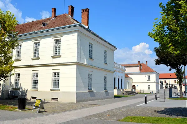 Fortezza medievale Alba Iulia, Transilvania . — Foto Stock