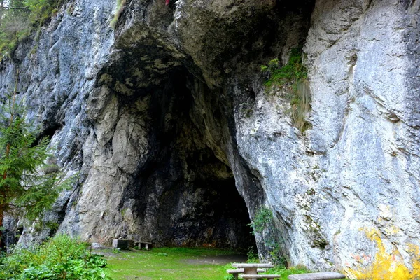 Ionele Cave, Apuseni Mountains, Transylvania — Stock Photo, Image