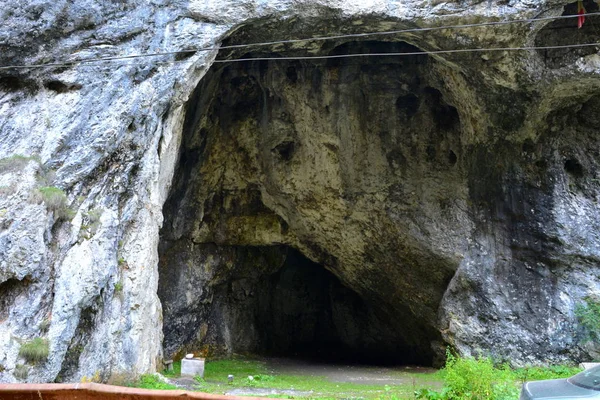 Cueva de Ionele, Montañas Apuseni, Transilvania —  Fotos de Stock