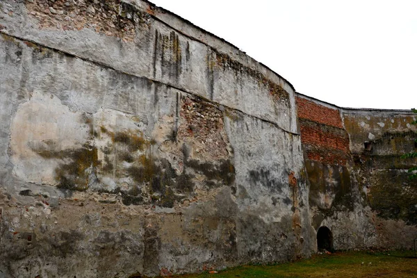 Ortaçağ Sakson kilise Codlea, en büyük Burzenland tarihi bölgesinde, Transilvanya, Romanya güçlendirilmiş. Codlea şehir de Almanlar tarafından kurulmuş inanılıyor.