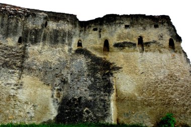 Müstahkem Ortaçağ Sakson kilise Codlea