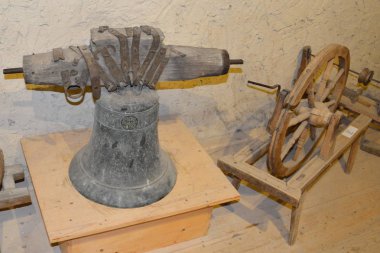 Müze kilisenin müstahkem Ortaçağ Sakson Viscri, Transilvanya, Romanya