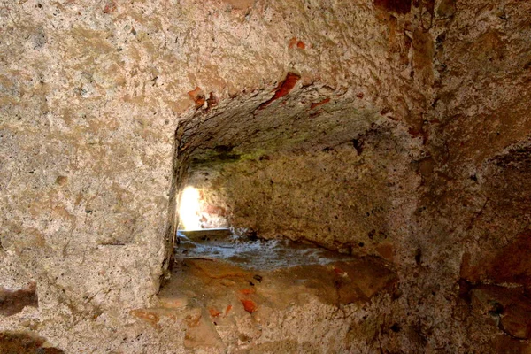 Igreja de saxão medieval fortificada em Cincsor-Kleinschenk, condado de Sibiu, Transilvânia, Roménia — Fotografia de Stock