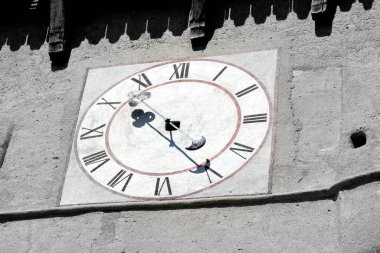 Alma Vii (Almen) Transilvanya, Romanya köyünde müstahkem ortaçağ sakson evangelic kilisesi. Yerleşim Sakson kolonistleri tarafından 12.