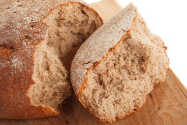 Ekmek kırık parçaları
