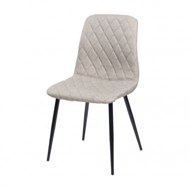 Beyaz arkaplanda izole edilmiş sandalye