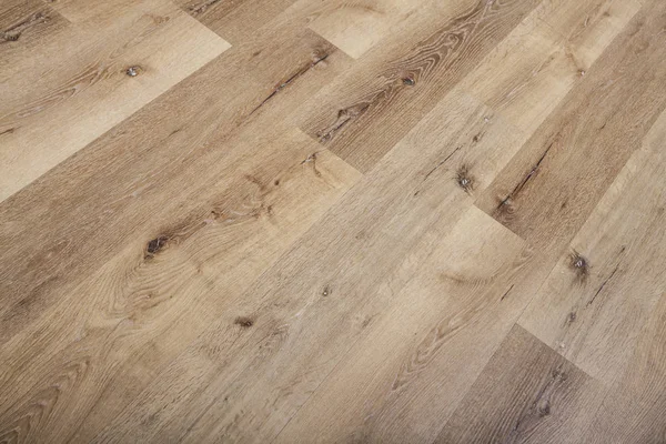 Nowy parkiet dębowy, podłogi z drewna tekstury — Zdjęcie stockowe