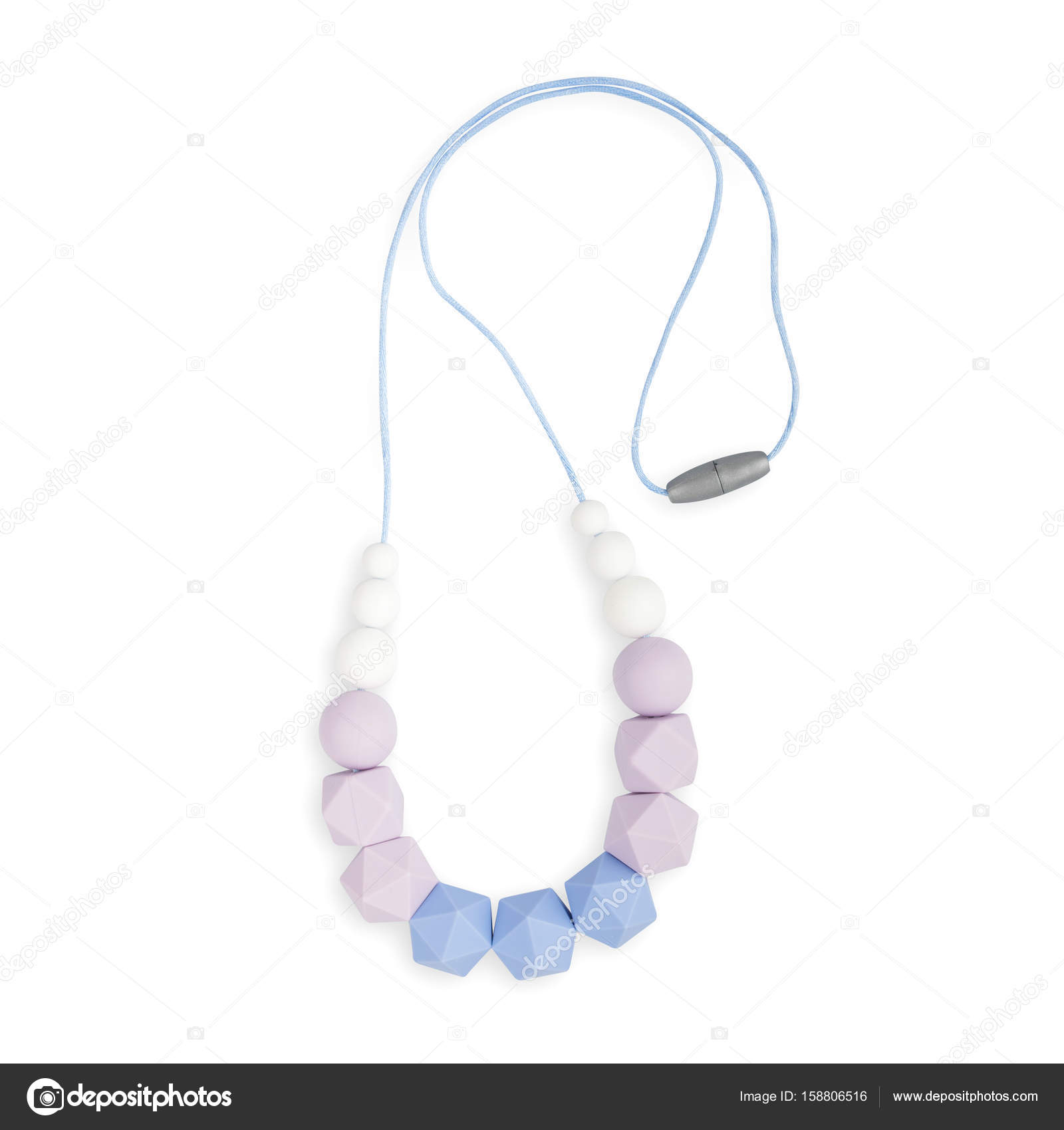 nursing beads necklace