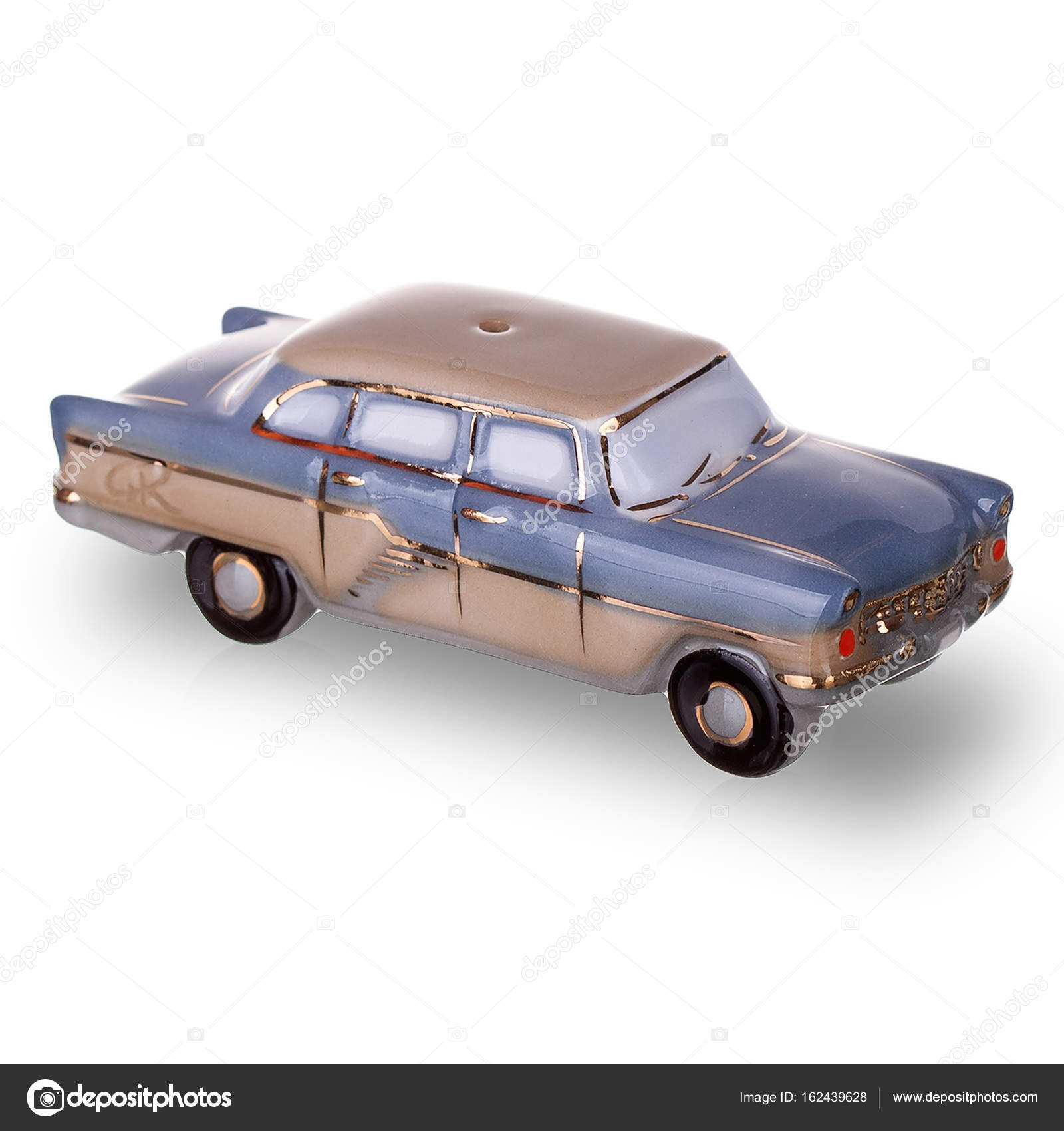 classic car scale models
