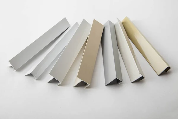 metal furniture fittings for chipboard sheet.