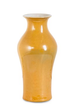 Yumurta şeklinde çiçek vazo.