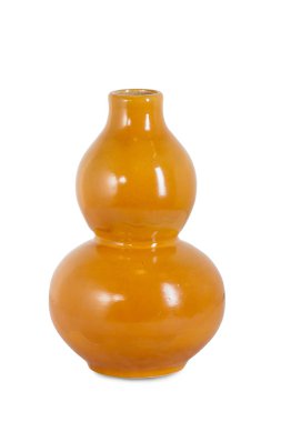 Yumurta şeklinde çiçek vazo.