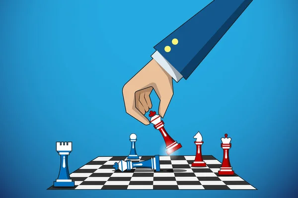 Criação - Xadrez -Como criar animações com peças de xadrez no Powerpoint 