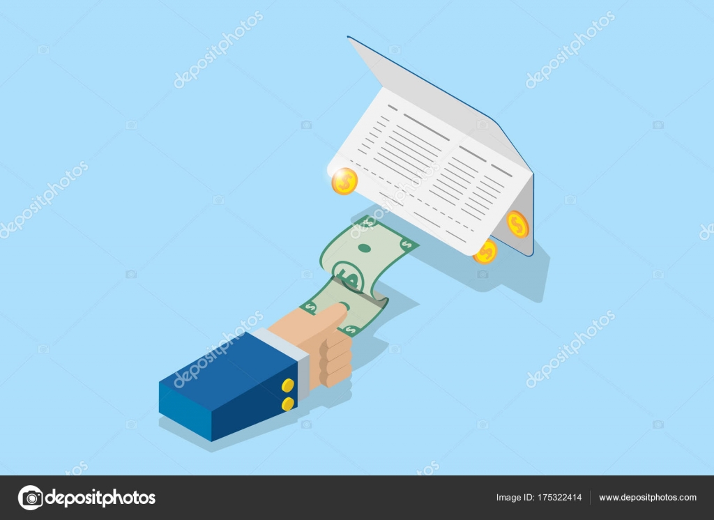 等尺性ビジネス手プルお札から口座通帳 金融とビジネス コンセプト ストックベクター C Archonez 等尺性ビジネス手プルお札から口座通帳 金融とビジネス コンセプト ストックベクター C Archonez