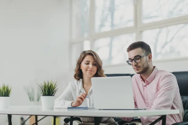 Equipo de negocios — Foto de Stock