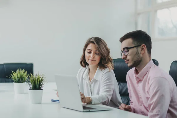 Equipo de negocios — Foto de Stock