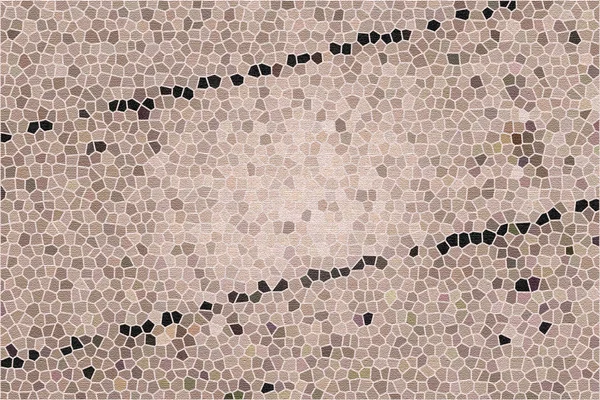 Arka plan ağaç doku pentagon çokgen pembe bej cho