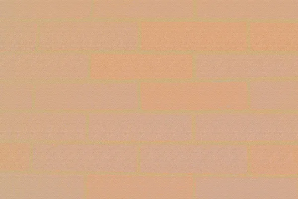 Suluboya soyut seamless modeli tuğla bej sarı yeşil p