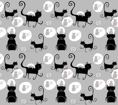 En iyi arkadaşlar desen