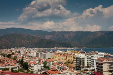 Deniz ve dağ kenti