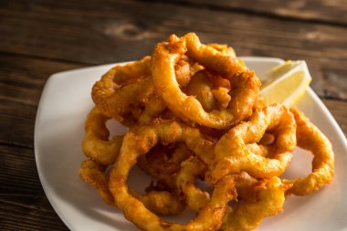 Calamares la romana