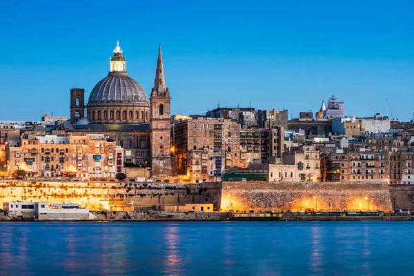 La Valletta - Malta — Foto Stock