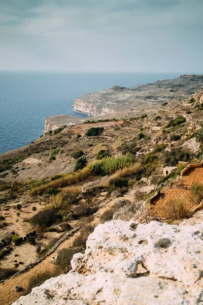 Dingli 절벽 — 스톡 사진