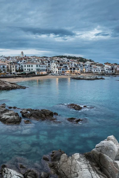 Calella de Palafrugell — Foto de Stock