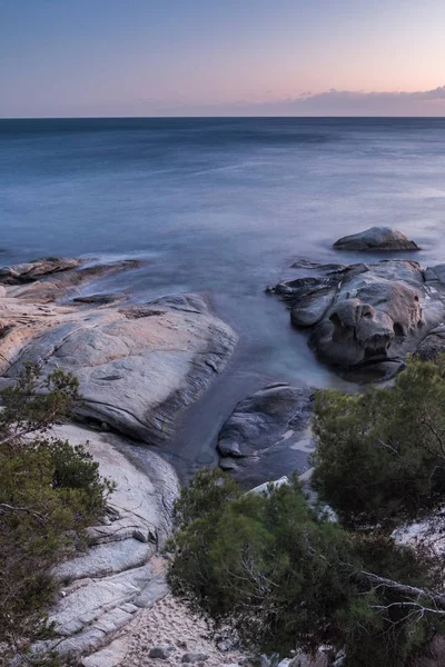 Roques Flugzeuge - costa brava — Stockfoto