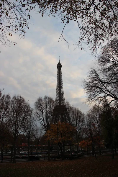 De grote toren — Stockfoto