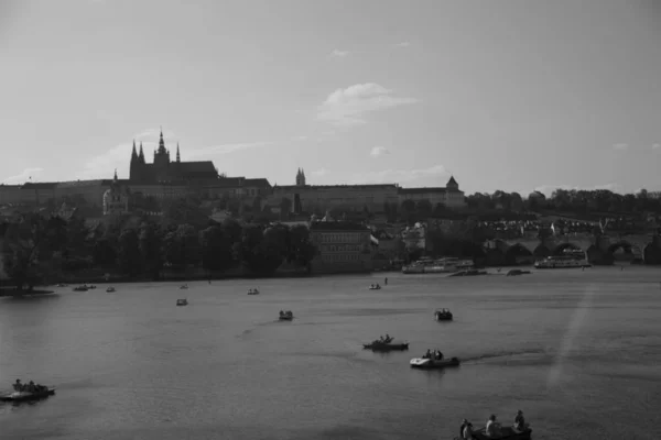 Die schöne Stadt — Stockfoto