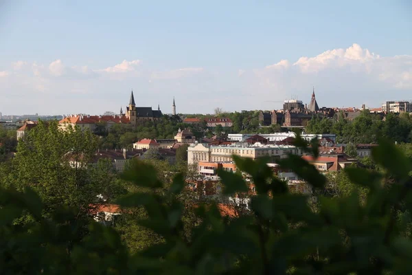 Bir şehir bir görünüm