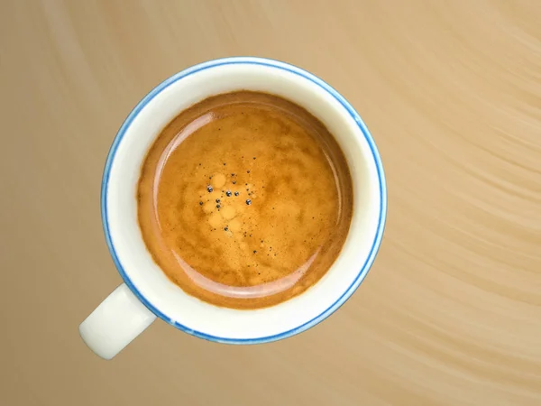 Tasse Kaffee — Stockfoto