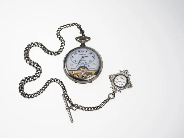 Old pocket watch — Stock Photo, Image